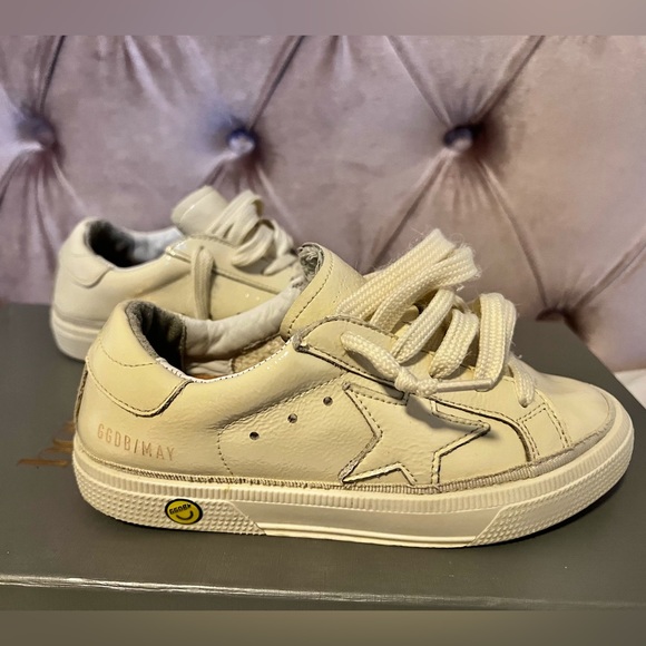 Golden Goose Other - Leather Toddler Golden Goose🪝